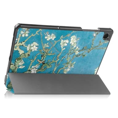 Kolminkertainen telinekotelo Samsung Galaxy Tab A9 8.7"" - Blossom