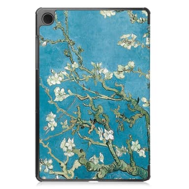 Kolminkertainen telinekotelo Samsung Galaxy Tab A9 8.7"" - Blossom