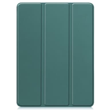 iPad Pro 11 (2024) Kolminkertainen Teline Tabletin Suojakuori Kynäpidikkeellä