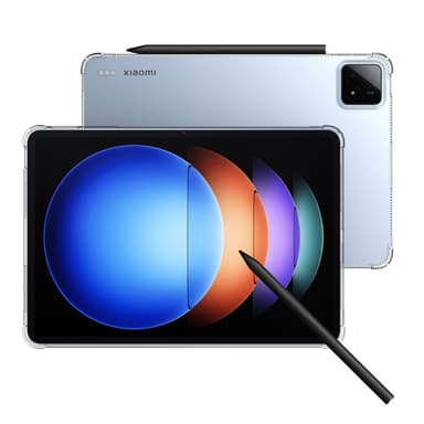 Xiaomi Pad 6S Pro 12.4 -TPU kirkas himmeä tablettikotelo