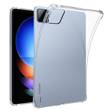Xiaomi Pad 6S Pro 12.4 -TPU kirkas himmeä tablettikotelo
