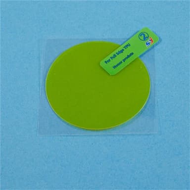 2kpl TPU-näytönsuoja Samsung Galaxy Watch6 43mm kellokalvolle