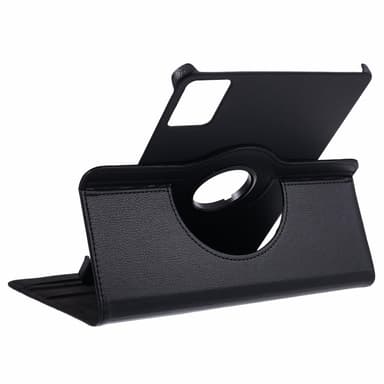 360 astetta pyörivä kotelo Lenovo Tab M11:lle - musta