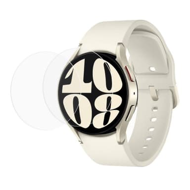 2kpl TPU-näytönsuoja Samsung Galaxy Watch6 43mm kellokalvolle