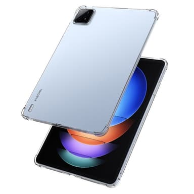 Xiaomi Pad 6S Pro 12.4 -TPU kirkas himmeä tablettikotelo