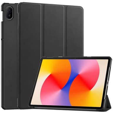 Huawei MatePad SE 11 Telinekotelo Iskunkestävä Tablettikotelo - Musta