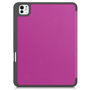 iPad Pro 11 (2024) Kolminkertainen Teline Tabletin Suojakuori Kynäpidikkeellä