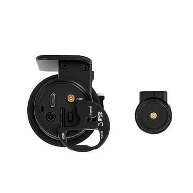 BlackVue Bilkamera DR970X-2CH Plus 64GB
