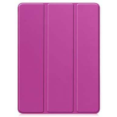iPad Pro 11 (2024) Kolminkertainen Teline Tabletin Suojakuori Kynäpidikkeellä