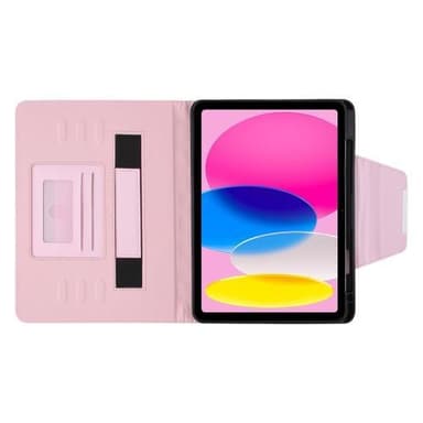 iPad 10.9 2022 Gen 10 -kirjontaristikot -tabletin kansi