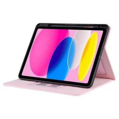 iPad 10.9 2022 Gen 10 -kirjontaristikot -tabletin kansi
