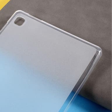 Samsung Galaxy Tab A7 Lite Kirkas Läpinäkyvä TPU Suojakotelo