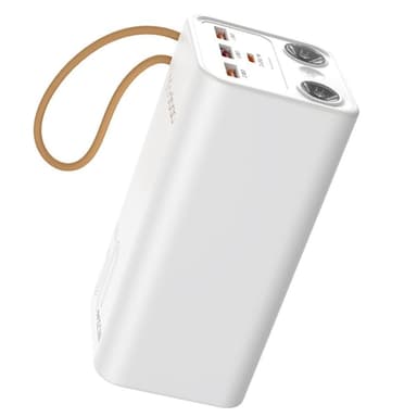YOOBAO 50000mAh varavirtalaturi SCP22.5W+PD20W erittäin nopea laturi