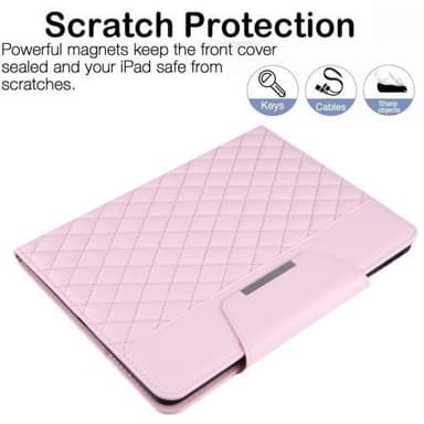iPad 10.9 2022 Gen 10 -kirjontaristikot -tabletin kansi