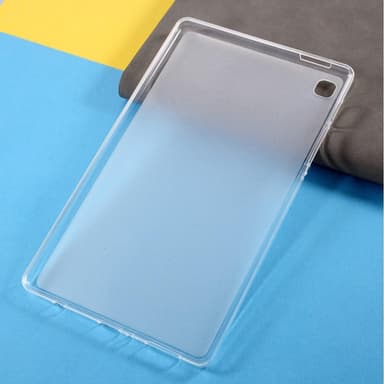 Samsung Galaxy Tab A7 Lite Kirkas Läpinäkyvä TPU Suojakotelo