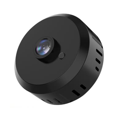 X16 Akkuvapaa Mini-kamera APP Langaton WiFi-kamera