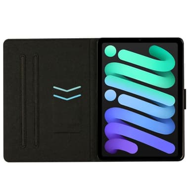 IPad 10.9 (2022) Gen 10 -tabletin suojakotelo - Greem