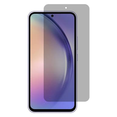 Samsung Galaxy A55 -malliin Anti-Spy -suojakalvo
