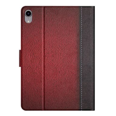 iPadille 10.9 (2022) Gen 10 -tabletin suojakotelo - punainen