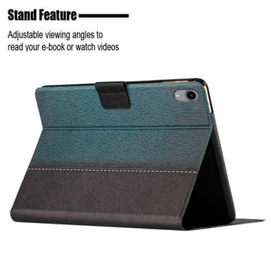 IPad 10.9 (2022) Gen 10 -tabletin suojakotelo - Greem