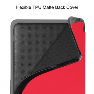 Kobo Libra Colour Kotelo PU Nahka + TPU E-Reader Suoja