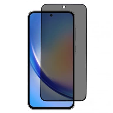 Samsung Galaxy A35 -malliin Anti-Spy -suojakalvo