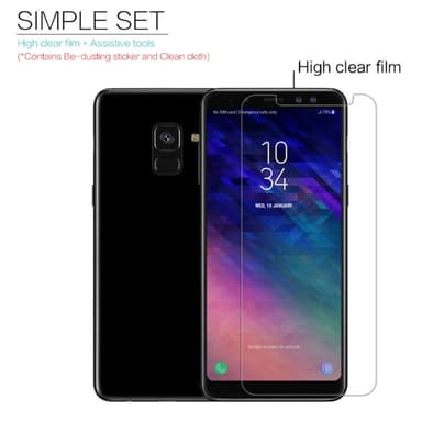 NILLKIN Näytönsuoja Samsung Galaxy A8 (2018)