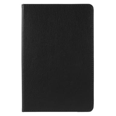 Litchi-kotelon pyörivä jalusta Samsung Galaxy Tab A8 10.5 (2021)