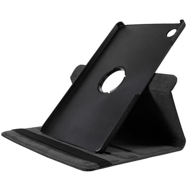 Litchi-kotelon pyörivä jalusta Samsung Galaxy Tab A8 10.5 (2021)