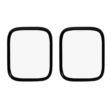 Apple Watch Series 8/7 41mm Täysi peittävä Näytönsuoja 2 kpl
