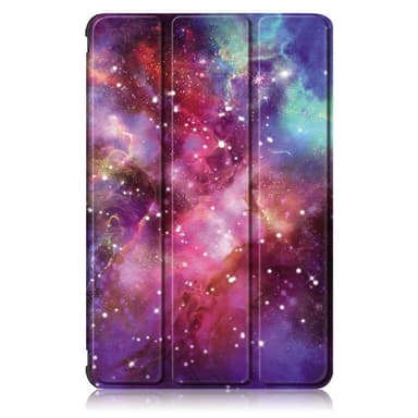 Kolmen taittotelineen älykotelo Samsung Galaxy Tab S7 FE/Tab S7 Plus/Tab S8+ -puhelimelle