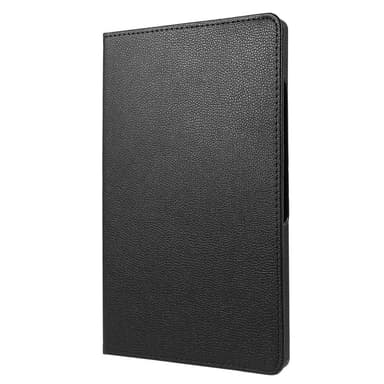 Litchi-kotelon pyörivä jalusta Samsung Galaxy Tab A8 10.5 (2021)