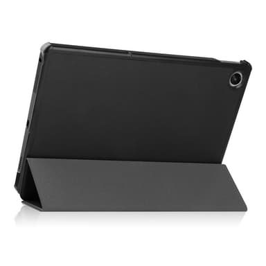 Lenovo Tab M10 Plus (Gen 3) kolminkertainen jalustan kansi - musta