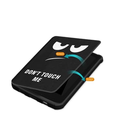 Kotelo PocketBook lukutabletille - Useita eri malleja - Don't Touch Me