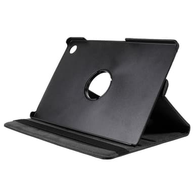 Litchi-kotelon pyörivä jalusta Samsung Galaxy Tab A8 10.5 (2021)