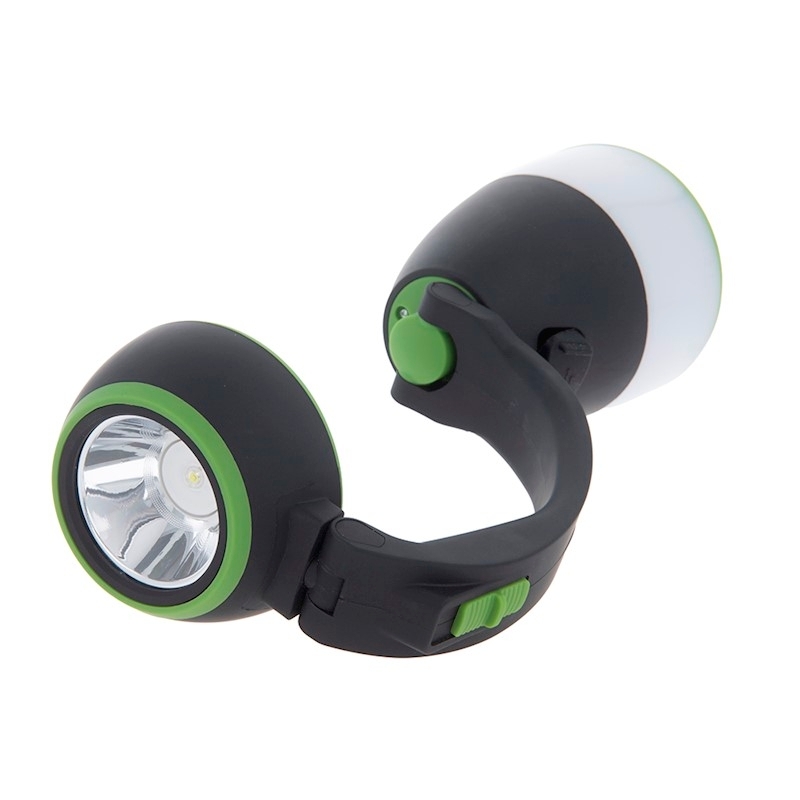 Forever Light MULTI - LED taskulamppu, jossa on 6 valaistustilaa + sisäänrakennettu 1500mAh powerbank