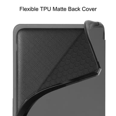 Kobo Libra Colour Kotelo PU Nahka + TPU E-Reader Suoja