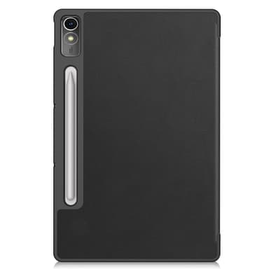 Lenovo Tab P12 kolminkertainen jalustan tablettikotelo - musta