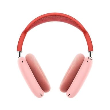 Suojakuori AirPods Maxille, vaaleanpunainen