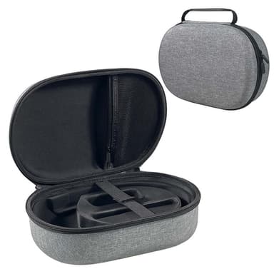 Vision Pro VR -säilytyskotelolle Hardshell-suojakotelo