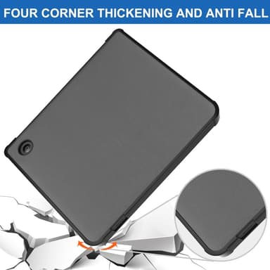 Kobo Libra Colour Kotelo PU Nahka + TPU E-Reader Suoja