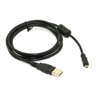 UC-E6 USB-kaapeli Nikonin digitaalinen järjestelmäkamera 150cm