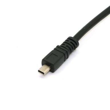UC-E6 USB-kaapeli Nikonin digitaalinen järjestelmäkamera 150cm