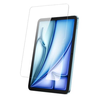 DUX DUCIS Näytönsuoja iPad Air 11 (2024) Kosketusherkkä Keskikova Alumiinilasikalvo