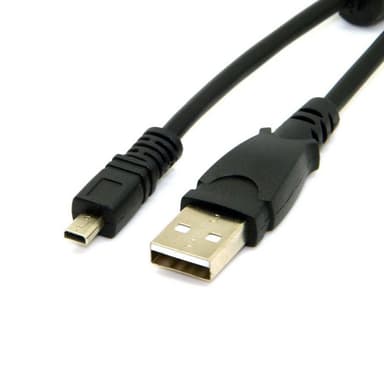 UC-E6 USB-kaapeli Nikonin digitaalinen järjestelmäkamera 150cm