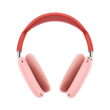 Suojakuori AirPods Maxille, vaaleanpunainen