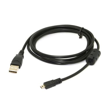 UC-E6 USB-kaapeli Nikonin digitaalinen järjestelmäkamera 150cm