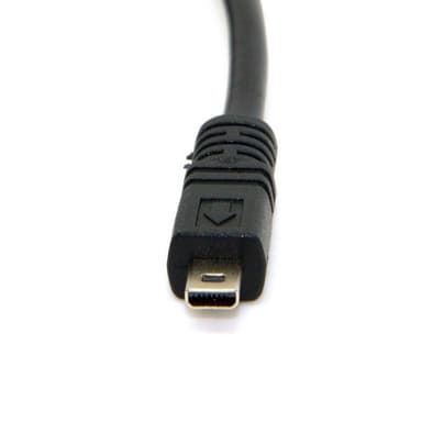 UC-E6 USB-kaapeli Nikonin digitaalinen järjestelmäkamera 150cm