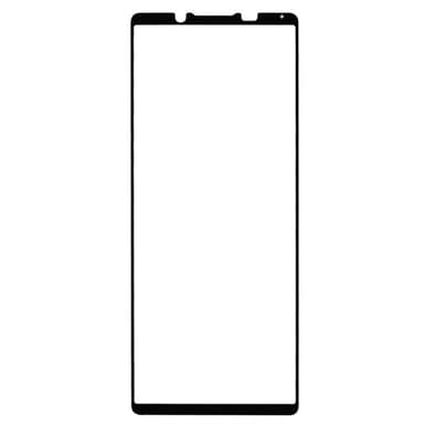 Sony Xperia 5 V Full Coverage Karkaistu lasi