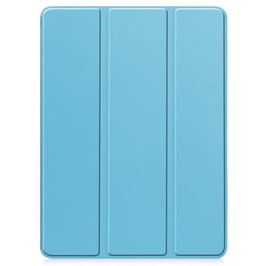 iPad Pro 11 (2024) Kolminkertainen Teline Tabletin Suojakuori Kynäpidikkeellä